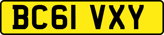 BC61VXY