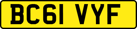 BC61VYF