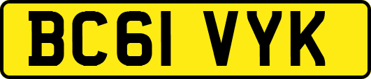 BC61VYK