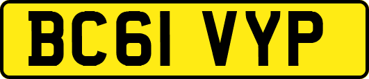 BC61VYP