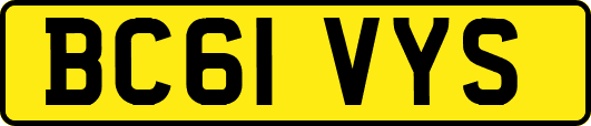 BC61VYS