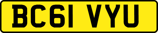 BC61VYU
