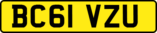 BC61VZU