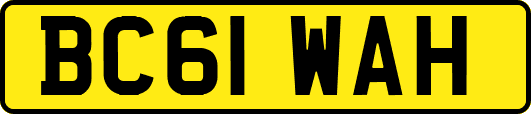 BC61WAH