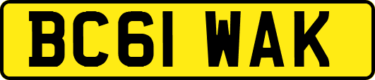 BC61WAK