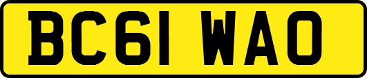 BC61WAO