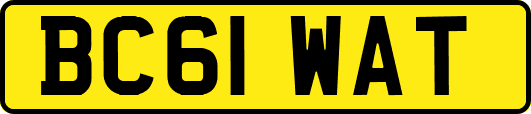 BC61WAT