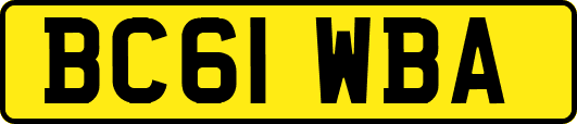 BC61WBA