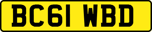 BC61WBD