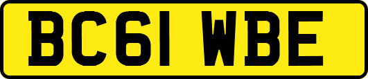 BC61WBE