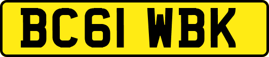BC61WBK