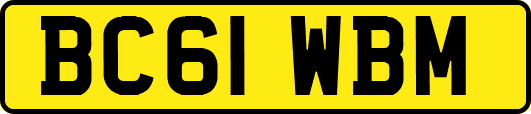BC61WBM