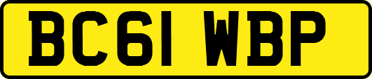 BC61WBP