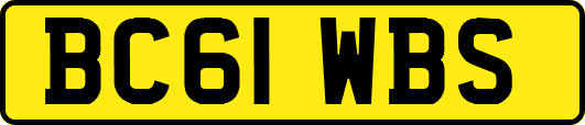 BC61WBS