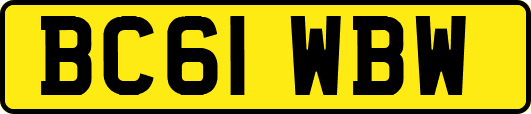 BC61WBW