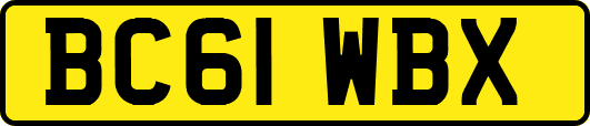 BC61WBX