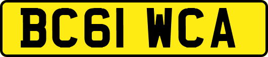 BC61WCA