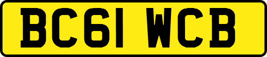 BC61WCB