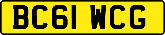 BC61WCG