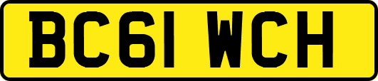 BC61WCH
