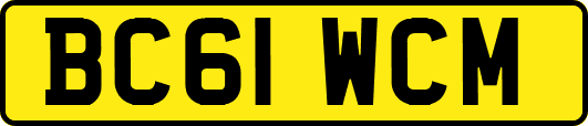 BC61WCM