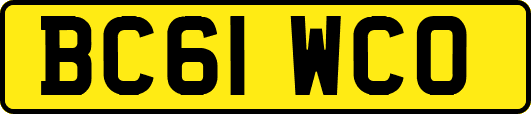 BC61WCO