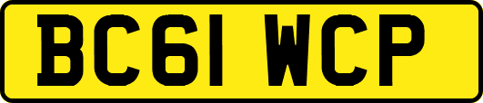BC61WCP