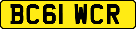 BC61WCR