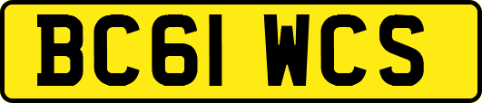 BC61WCS