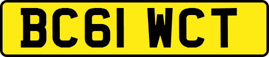 BC61WCT