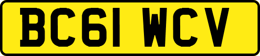 BC61WCV