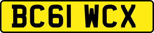 BC61WCX