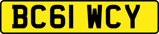 BC61WCY