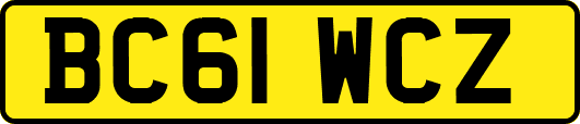 BC61WCZ