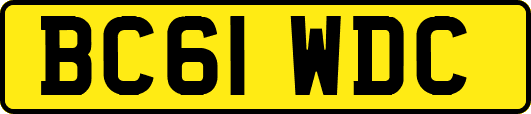 BC61WDC