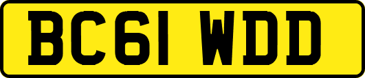 BC61WDD