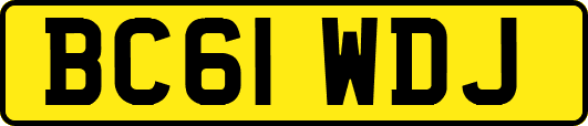 BC61WDJ