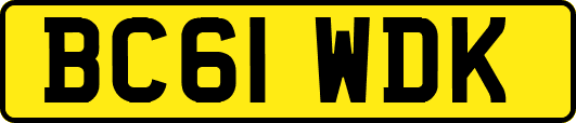 BC61WDK