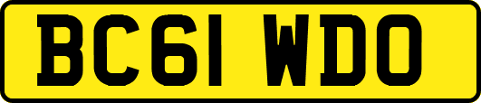 BC61WDO