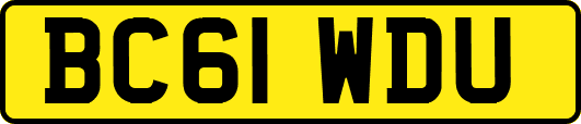 BC61WDU
