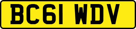BC61WDV