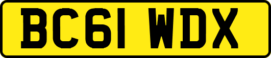 BC61WDX