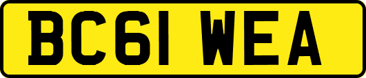 BC61WEA