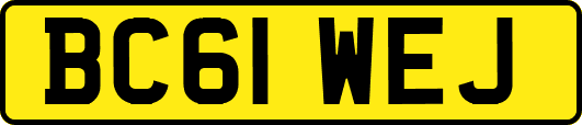 BC61WEJ