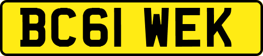 BC61WEK
