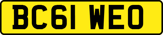 BC61WEO