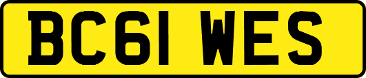 BC61WES