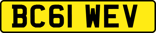 BC61WEV