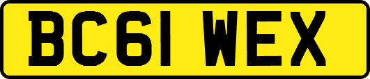 BC61WEX