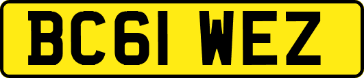 BC61WEZ